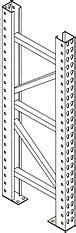 lodi metal tech bracket|lodi metal tech pallet rack.